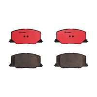 Brake Pad - Front