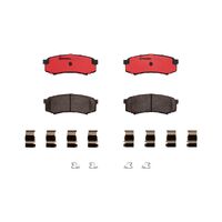 Brake Pad Set - Rear (Landcruiser 90-07)