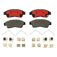 Brake Pad Set - Front (Camry 98-02)