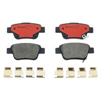 Brake Pad Set - Rear (Tarago)