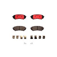 Brake Pad Set - Rear (HDJ100R 00+)