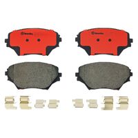 Brake Pad Set - Front (Rav4 00+)