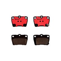 Brake Pad Set - Rear (Rav4 00+)