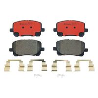 Brake Pad Set - Front (Avensis)