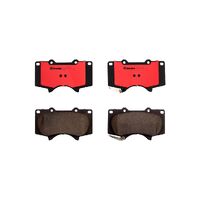 Brake Pad Set - Front (Prado 03+)