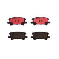 Brake Pad Set - Rear (RX330 03+)