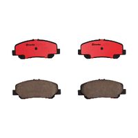 Brake Pad Set - Front (Tarago)