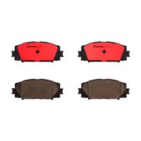 Ceramic Oem Pads - Front (Subaru)