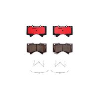 Brake Pad Set - Front (LC 200 Series)