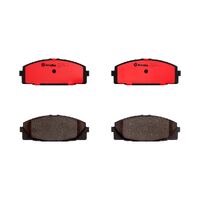 Brake Pad Set - Front (Hiace)