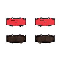 Brake Pad Set - Front (Hilux)