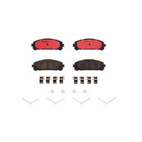 Brake Pad Set - Front (Kluger)