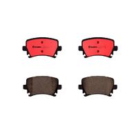 Brake Pad Set - Rear (Golf 05+)