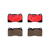 Brake Pad Set - Front (Touareg)