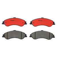 Brake Pad Set - Front (Falcon 99-02)