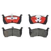 Brake Pad Set - Rear (Falcon 88-94)