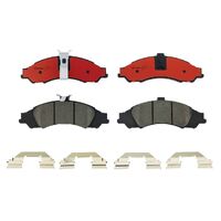 Brake Pad Set - Front (Commodore 97+)