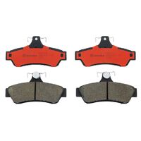 Brake Pad Set - Rear (Commodore 97+)