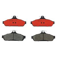 Brake Pad Set - Front (Commodore)