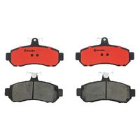 Brake Pad Set - Front (Magna 96+)