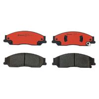 Brake Pad Set - Front (Camry 02-06)