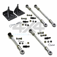 High Chassis Mount Sway Bar Link Full Kit (Patrol GU)