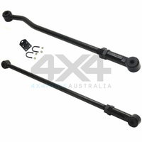 Front and Rear Adjustable Panhard Rod Kit (Patrol GQ)