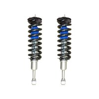 Nitro Gas Twin Tube Pre-Assembled Struts Front 2-3 Inch 50-75mm Lift Pair (D-Max 20+)