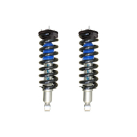 Nitro Gas Twin Tube Pre-Assembled Struts Front 2-Inch 50mm Lift Pair (Triton MR)