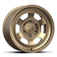 Patrol HD 87.1 Center Bore Wheel - Bronze - 17x8.5 | 6x135 | ET0