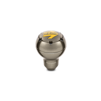 Gear Knob Alu Sk-51 Glossy Anthrac