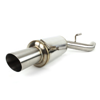 3" Cat Back Exhaust w/ 4" Tips (WRX/STi 02-07)