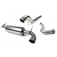 Cat-Back Exhaust (WRX 08-10 Hatch)