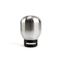 Shift Knob Barrel 1.85" Brushed (WRX 5-Speed)