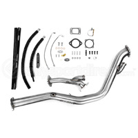 Rotated Turbo Tuner Kit Garrett (WRX 08-14/STI 08-21)