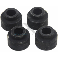 Rubber Rear Radius Rod Bush Set (Patrol GQ-GU)