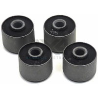 Rubber Radius Rod Front Bush Set (Patrol/Landcruiser)