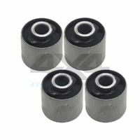 Rubber Rear Lower Trailing Arm Bush Set (Landcruiser)