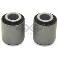 Rubber Rear Panhard Bar Bush Set (Landcruiser 80/105 Series)