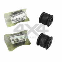 Genuine Rubber Panhard Bar Bush Set (Patrol GQ-GU1)