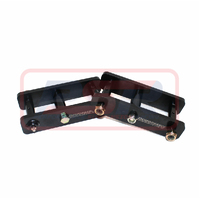 Extended Shackles 2in Lift (Navara D22)