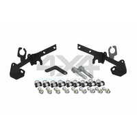 Front ABS Relocation Bracket System (Landcruiser 70 Series)