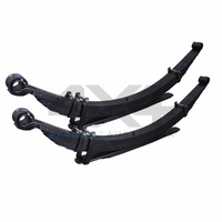 Performance Leaf Spring for 0-100KG (Landcruiser 78/79 Series)