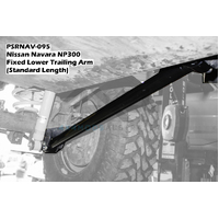 Fixed Lower Trailing Arm - Standard Length (Navara NP300)