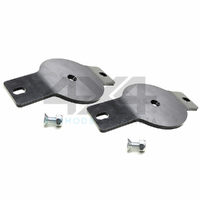 Rear Flush Bump Stop Conversion Plate - 3-4 Inch (Patrol)