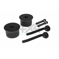 Front Bump Stop 50mm Extension Diff Side (Patrol GQ-GU)