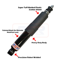 TTG Front 2-3" Shock Absorber (Navara D22)