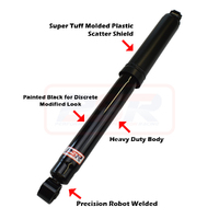 TTG Rear 2" Shock Absorber (Navara NP300)