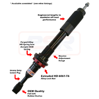 TTG Front Shock Absorber (Landcruiser 200 Series)