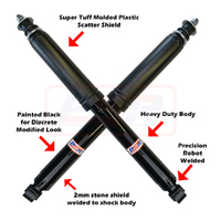 TTG Rear 2-3" Shock Absorber - PAIR (Landcruiser 200 Series)